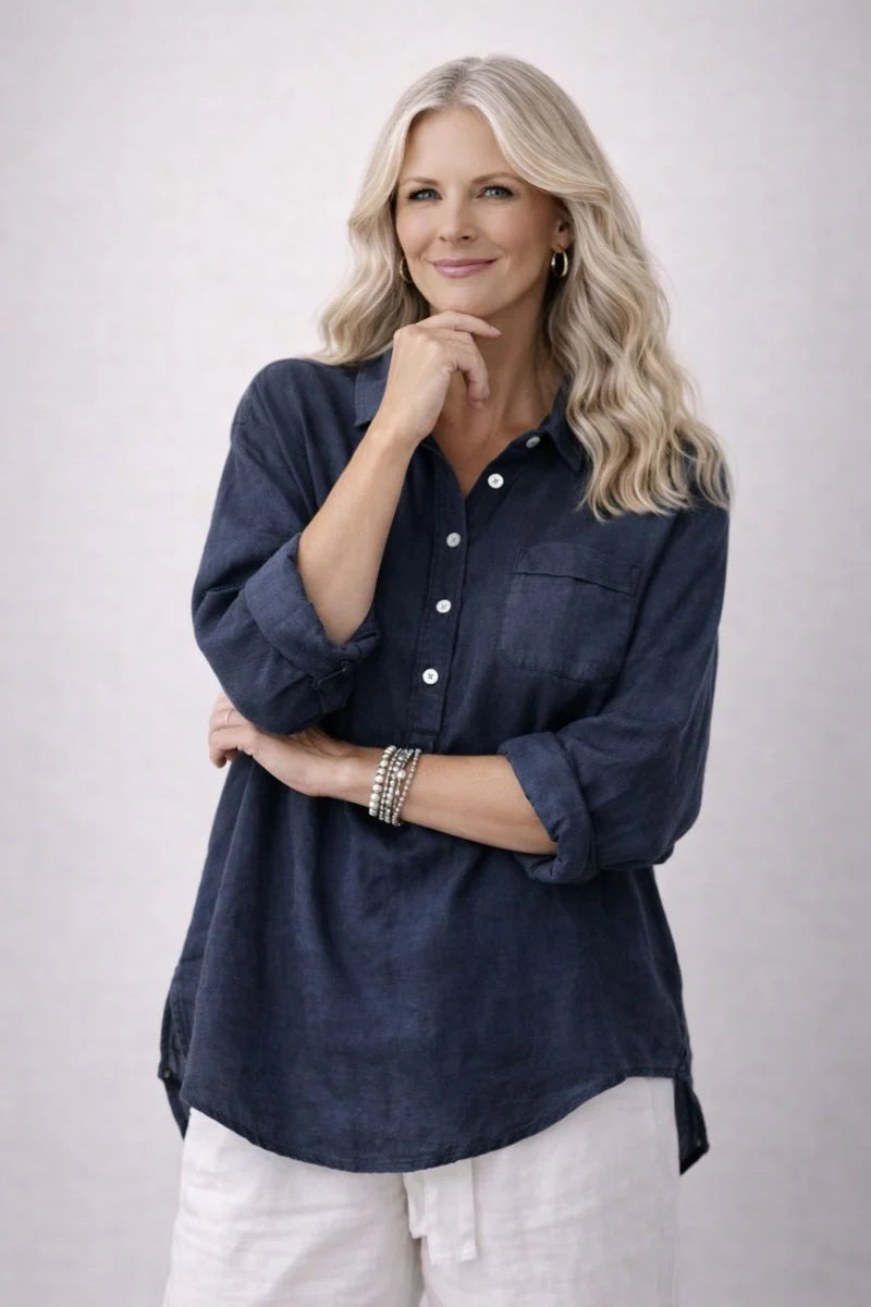 Teresa | Timeless Blouse